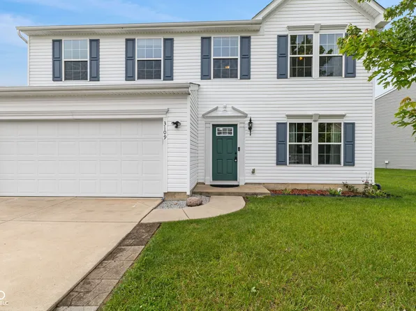 3109 Hurst St, Whiteland, IN 46184