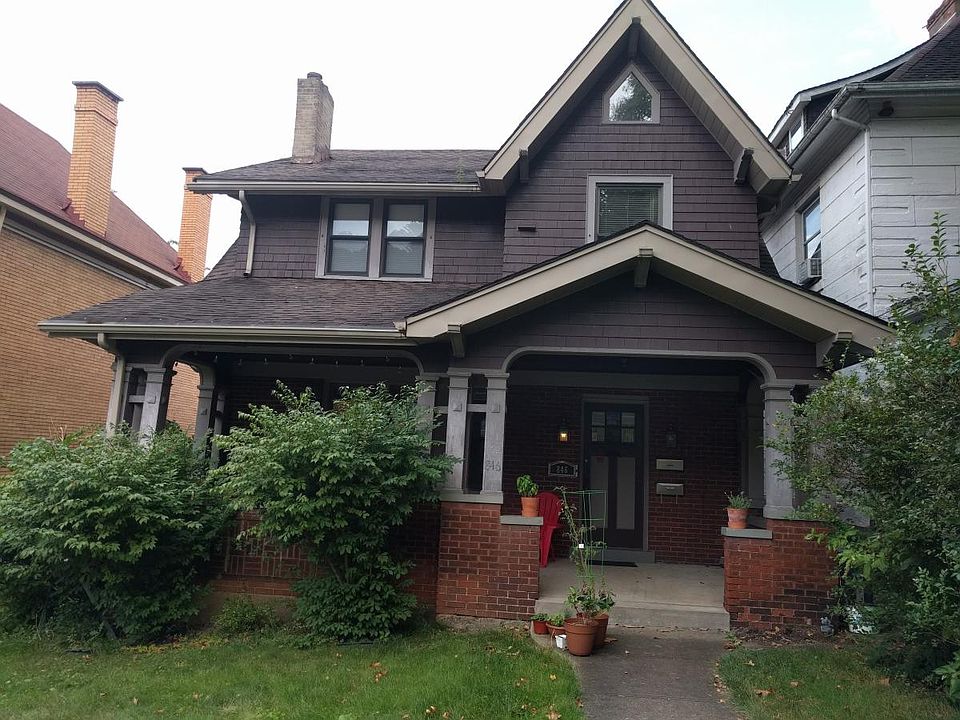 Feels like a home, not an apartment complex