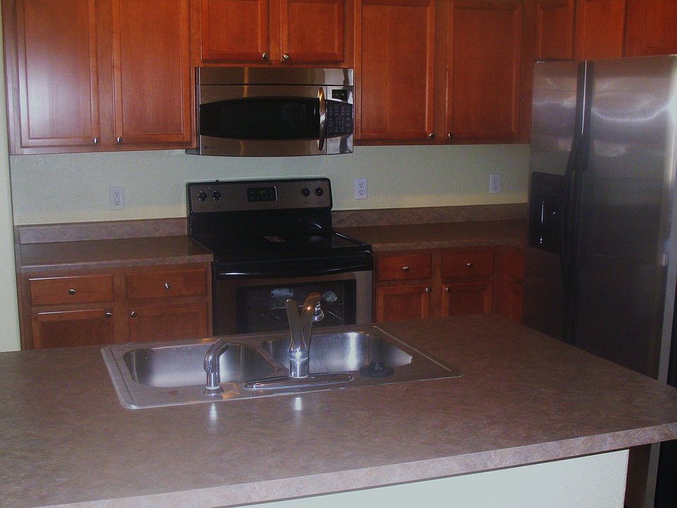 Upgraded Kitchen