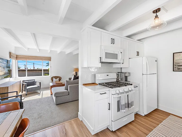 Very comfortable living space for long term or short term use