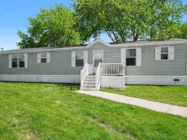 1558 W Shawnee Rd Lot 163, Baroda, MI 49101