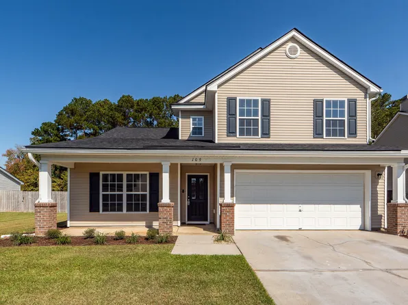 109 Waterbrook Dr, Goose Creek, SC 29445