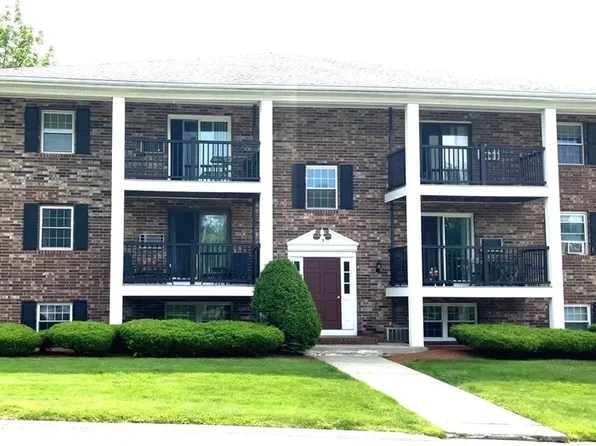 3 Walker Rd APT 9, North Andover, MA 01845