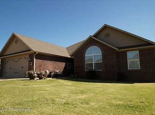 626 Lynn Dr, Pea Ridge, AR 72751