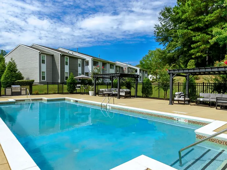 Sparkling Pool