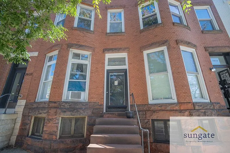 2635 N Charles St #3