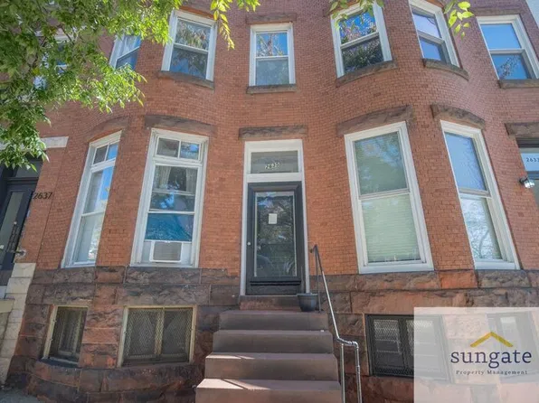 2635 N Charles St APT 3, Baltimore, MD 21218