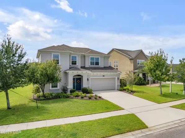 6846 Forkmead Ln, Port Orange, FL 32128