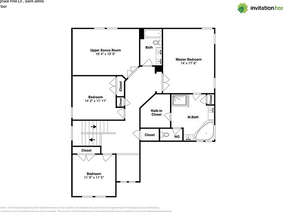 4th image of 721 Spruce Pine Ln