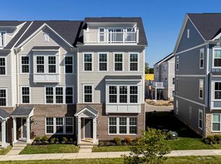 385 Hockberry Avenue Lot #1603, Westerville, OH 43082