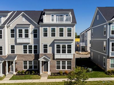 385 Hockberry Avenue Lot #1603, Westerville, OH, 43082