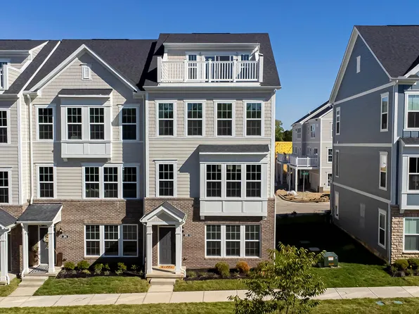 385 Hockberry Avenue Lot #1603, Westerville, OH 43082