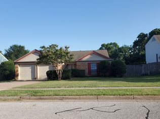 410 Mack Dr, Euless, TX 76039
