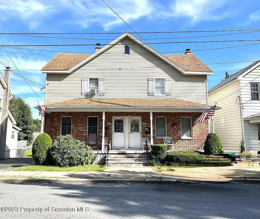 434436 Madison Ave, Jermyn, PA 18433 Zillow