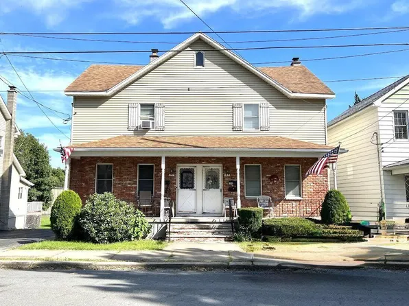 434-436 Madison Ave, Jermyn, PA 18433