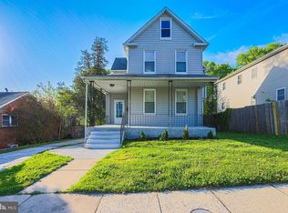 5629 Greenhill Ave, Baltimore, MD 21206