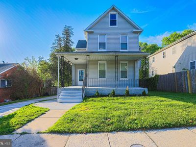 5629 Greenhill Ave, Baltimore, MD, 21206