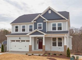 1306 Hidden Manor Dr, Knightdale, NC 27545