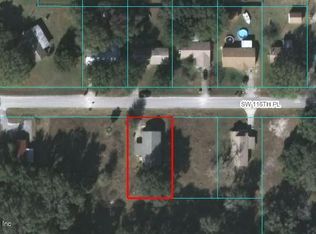 17660 SW 116th Pl, Dunnellon, FL 34432