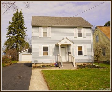 465 E Union St, Lockport, NY, 14094