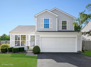 1113 Trailsend Ln, Joliet, IL