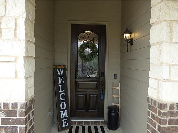 Grand Entrance Door