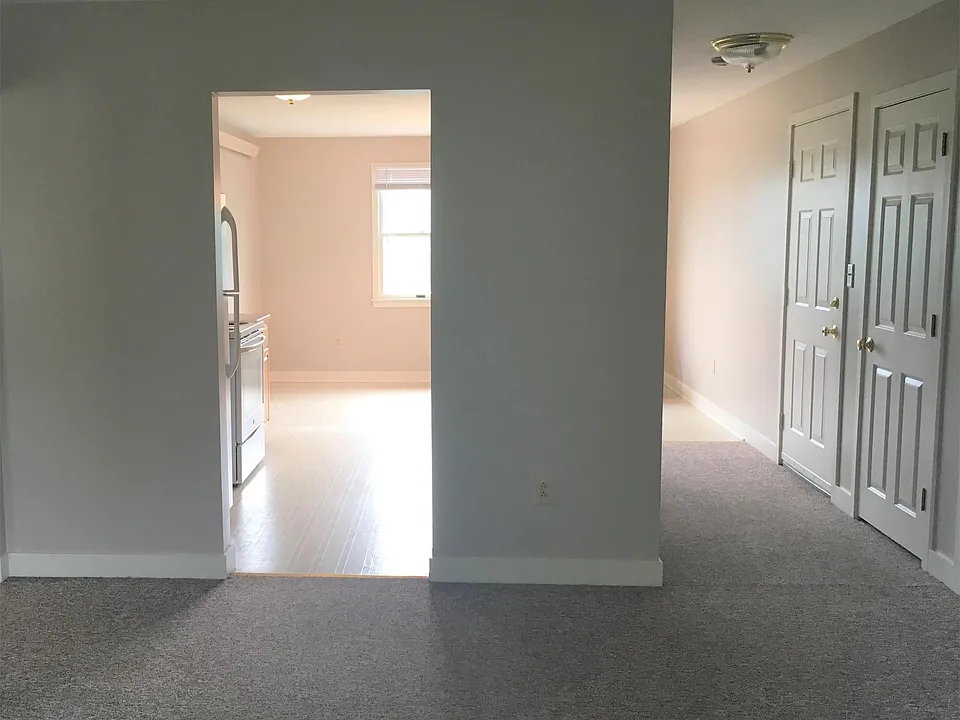 Pre-renovation