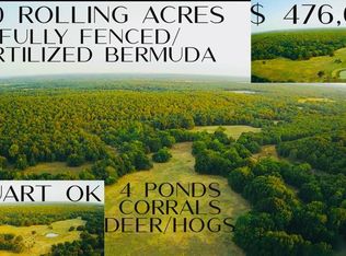 Powell Rd, Stuart, OK 74570