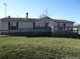 290 Kettle Bottom Rd, New Washington, IN 47162