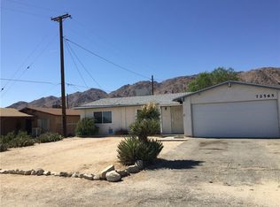 72565 Sullivan Rd, Twentynine Palms, CA 92277
