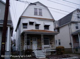 229 Carlisle St, Wilkes Barre, PA