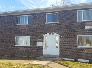8538 N Broadway APT D, Saint Louis, MO 63147