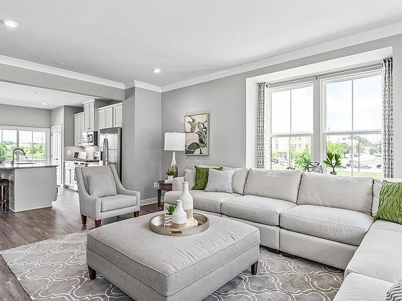 Mozart Attic Urban E