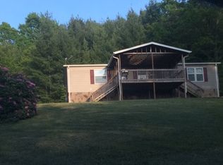 190 Rocky Top Ln, Kegley, WV 24731