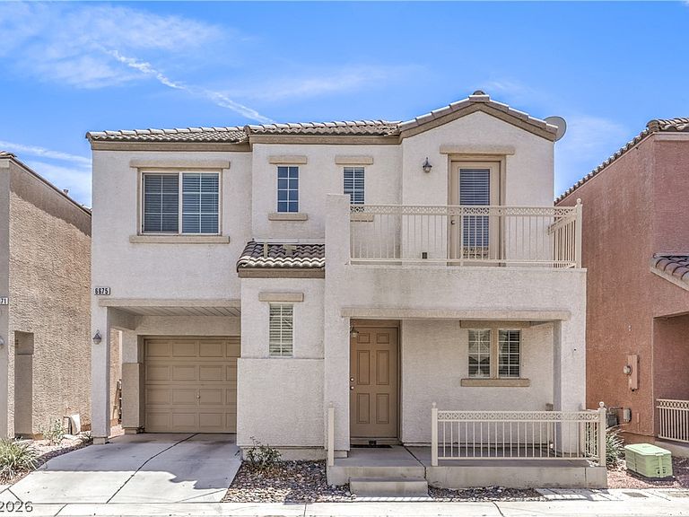 6675 Oxendale Ave, Las Vegas, NV