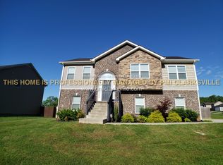 1117 Gentry Dr, Clarksville, TN 37043