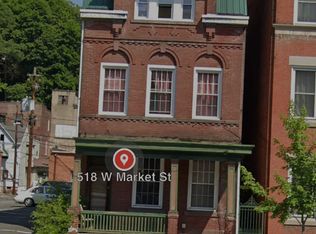 518 W Market St #3, Pottsville, PA 17901
