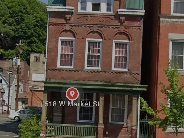 518 W Market St #3, Pottsville, PA 17901