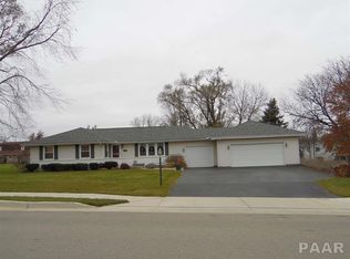 5423 W Legion Hall Rd, Dunlap, IL 61525