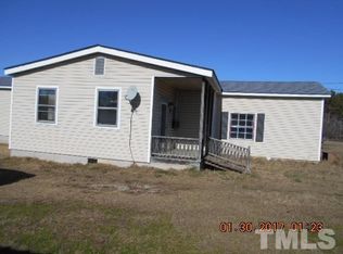 1721 Floods Store Rd, Rocky Mount, NC 27803