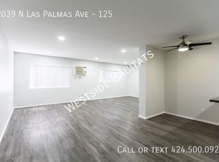 2039 N Las Palmas Ave #125, Los Angeles, CA 90068