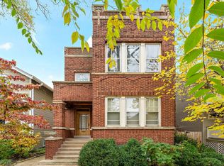 4527 N Whipple St #1, Chicago, IL 60625