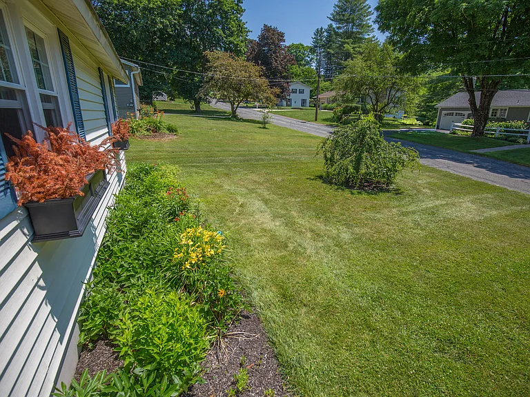 View of House & Debra Avenue