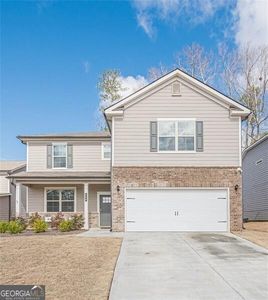 468 Leyland Xing, Dallas, GA, 30132