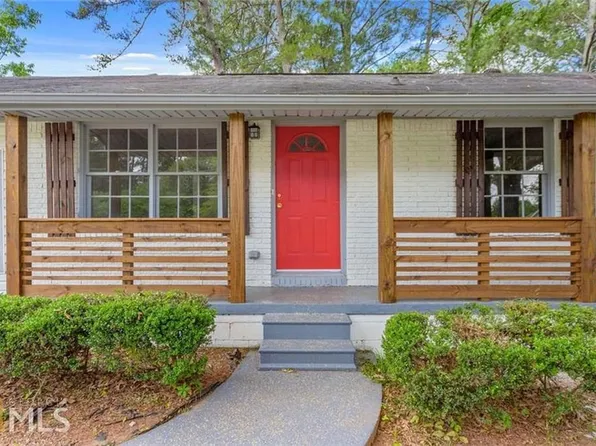 7124 Lady Heidi Ct, Jonesboro, GA 30236