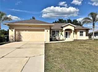 4459 Cinderella Cir, North Port, FL 34286