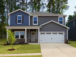 Chatham Plan, Oak Manor - Signature Series, Garner, NC 27529