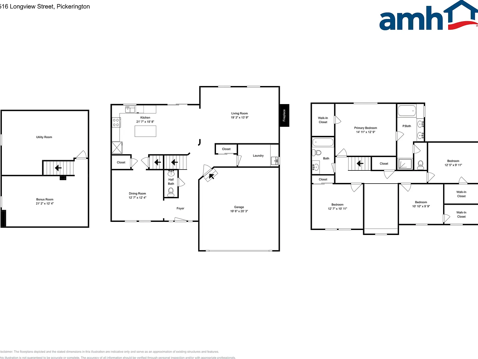 4 bed, 2.5 bath, 2195 sqft, $2,700 — Photo 2
