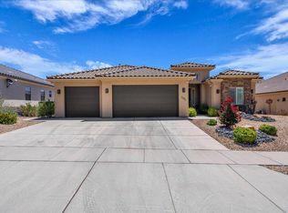 584 N Sage Hen Dr, Washington, UT 84780
