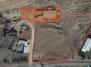 1588 Old Hot Springs Rd, Carson City, NV 89706
